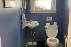 Main Floor Half-Bath