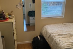 Bedroom Back