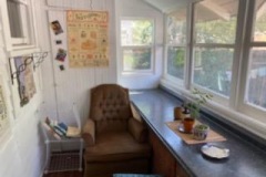 Back Porch