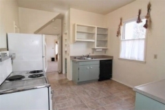 Corona-kitchen-panarama-view
