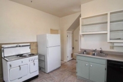 Corona-kitchen